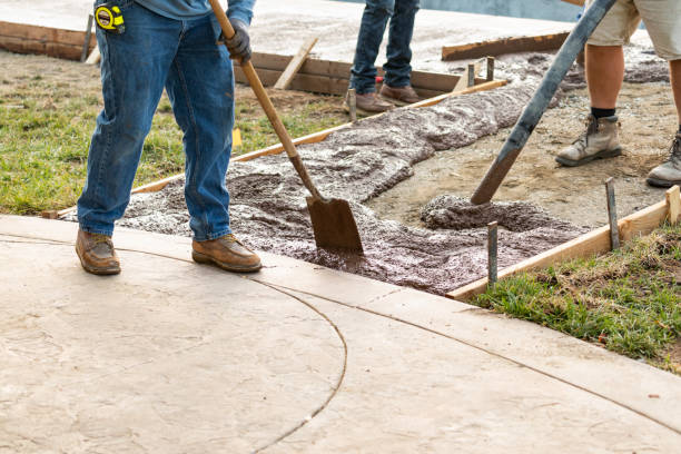 Best Concrete Driveway Repair Near Me  in Hartley, CA