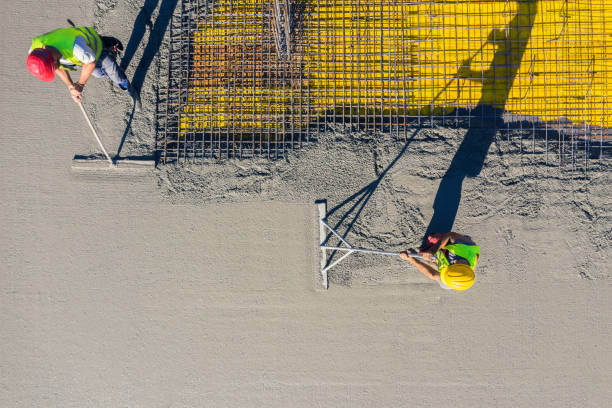Best Concrete Slab Installation  in Hartley, CA