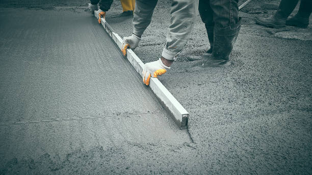 Best Local Concrete Companies  in Hartley, CA