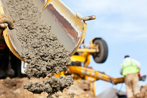 Best Residential Concrete Services  in Hartley, CA